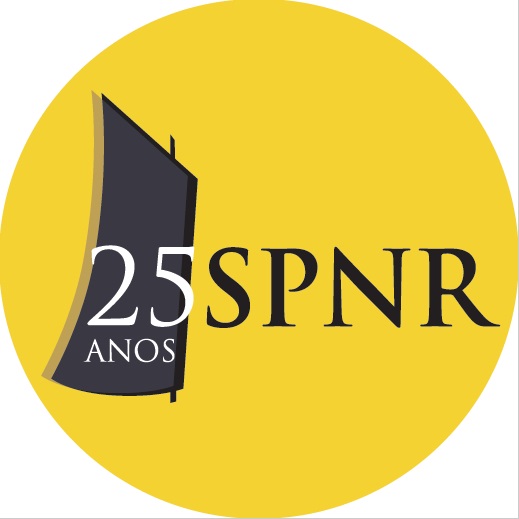 logo 25anos SPNR