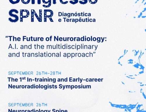 19º Congresso SPNR – O Futuro da Neurorradiologia | 26 a 28 de setembro 2024